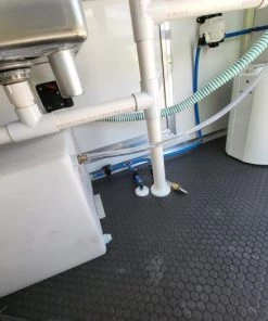 Concession Trailer 8.5' X 18' Black Food Event Catering 33 Concession Trailer 8.5' X 18' Black Food Event Catering -Cheap Concession Trailers Shop 20220520 115107