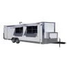 Concession Trailer 8.5'x24' White - Food Catering Event Vending