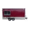 Concession Trailer Brandywine 8.5' x 18' Catering Event Food Trailer