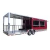 Concession Trailer 8.5 X 30 Brandywine - BBQ Event Catering