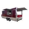 Concession Trailer 8.5' X 20' Brandywine - Food Event Catering