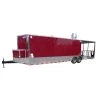 Concession Trailer 8.5' X 30' Brandywine - BBQ Event Catering