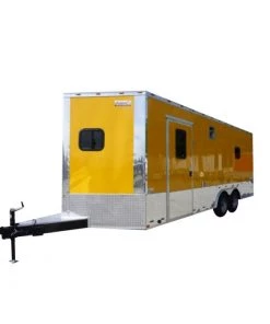 Concession Trailer 8.5' x 20' Yellow Event Catering Food Vending 37 Concession Trailer 8.5' x 20' Yellow Event Catering Food Vending -Cheap Concession Trailers Shop 34050noapp