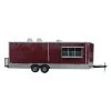 8.5' x 24' Concession Trailer Brandy Wine Food Event Catering
