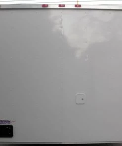 Concession Food Trailer - 8.5' x 14' - White and Features Vent Hood 20 Concession Food Trailer - 8.5' x 14' - White and Features Vent Hood -Cheap Concession Trailers Shop 525 bottom 2 1 1