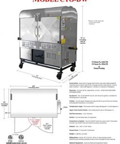 Ole Hickory Pit CTO-DW