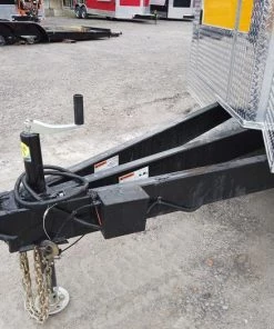 8.5' x 24' Yellow Food Concessions Trailer With Appliances 61 8.5' x 24' Yellow Food Concessions Trailer With Appliances -Cheap Concession Trailers Shop dji 0042 2