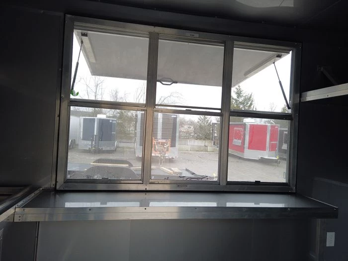 8.5' x 24' Yellow Food Concessions Trailer With Appliances 22 8.5' x 24' Yellow Food Concessions Trailer With Appliances - Image 22