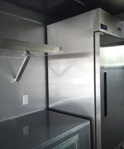 8.5' x 24' Yellow Food Concessions Trailer With Appliances 35 8.5' x 24' Yellow Food Concessions Trailer With Appliances -Cheap Concession Trailers Shop dji 0053 2 2