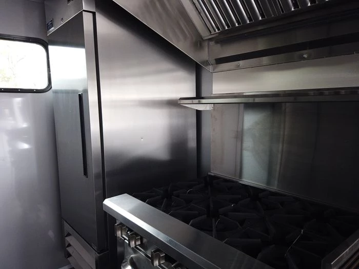 8.5' x 24' Yellow Food Concessions Trailer With Appliances 12 8.5' x 24' Yellow Food Concessions Trailer With Appliances - Image 12