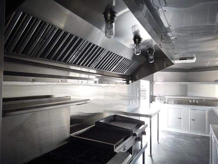 8.5' x 24' Yellow Food Concessions Trailer With Appliances 23 8.5' x 24' Yellow Food Concessions Trailer With Appliances - Image 23