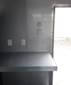 8.5' x 24' Yellow Food Concessions Trailer With Appliances 57 8.5' x 24' Yellow Food Concessions Trailer With Appliances -Cheap Concession Trailers Shop dji 0061 1 10