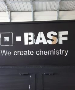 Smoker Custom Logo Sign Add-On Accessory - Use Your Own Logo -Cheap Concession Trailers Shop dji 0508 1