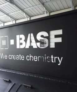 Smoker Custom Logo Sign Add-On Accessory - Use Your Own Logo -Cheap Concession Trailers Shop dji 0509 1