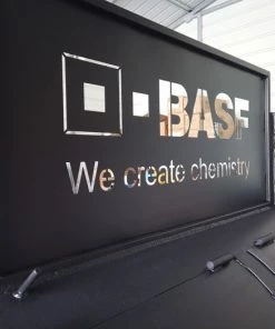 Smoker Custom Logo Sign Add-On Accessory - Use Your Own Logo -Cheap Concession Trailers Shop dji 0510 1