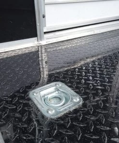 8.5' x 22' Black Porch Style Concession Food Trailer -Cheap Concession Trailers Shop dji 0639 2