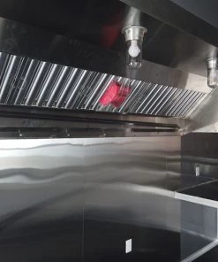 8.5' x 20' Charcoal Grey Concession Food Trailer -Cheap Concession Trailers Shop dji 0670