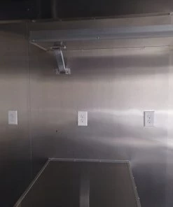 8.5' x 18' Red Elite Style Concession Food Trailer 32 8.5' x 18' Red Elite Style Concession Food Trailer -Cheap Concession Trailers Shop dji 0705 3