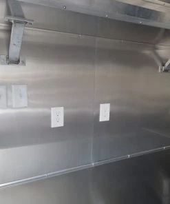 8.5' x 18' Red Elite Style Concession Food Trailer 36 8.5' x 18' Red Elite Style Concession Food Trailer -Cheap Concession Trailers Shop dji 0706 3