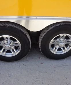 8.5' x 16' Yellow Food Concession Trailer 43 8.5' x 16' Yellow Food Concession Trailer -Cheap Concession Trailers Shop dsc00220 3 1