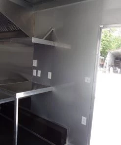 8.5' x 16' Yellow Food Concession Trailer 42 8.5' x 16' Yellow Food Concession Trailer -Cheap Concession Trailers Shop dsc00223 3 1