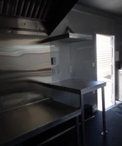 8.5' x 16' Yellow Food Concession Trailer 39 8.5' x 16' Yellow Food Concession Trailer -Cheap Concession Trailers Shop dsc00228 3 1