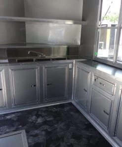 8.5' x 16' Yellow Food Concession Trailer 37 8.5' x 16' Yellow Food Concession Trailer -Cheap Concession Trailers Shop dsc00229 3 1