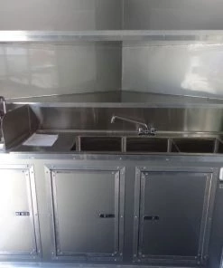 8.5' x 16' Yellow Food Concession Trailer 45 8.5' x 16' Yellow Food Concession Trailer -Cheap Concession Trailers Shop dsc00230 3 1