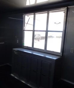 8.5' x 18' Penske Yellow Concession Food Trailer -Cheap Concession Trailers Shop dsc00332 1 1