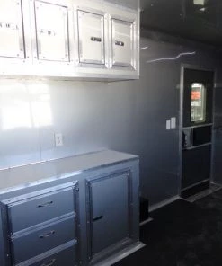 8.5' x 18' Penske Yellow Concession Food Trailer -Cheap Concession Trailers Shop dsc00334 1 1