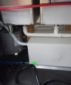 8.5' x 24' Lime Green Concession Food Trailer -Cheap Concession Trailers Shop dsc00380 2