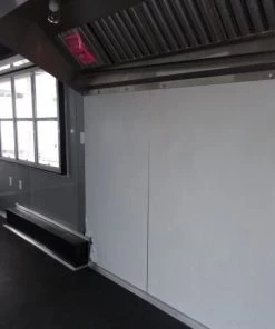 8.5' x 24' Lime Green Concession Food Trailer -Cheap Concession Trailers Shop dsc00382 2