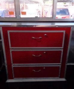 Concession Trailer 8.5'x22' Vending BBQ Smoker Event Catering (Red) -Cheap Concession Trailers Shop dsc00384 1 1