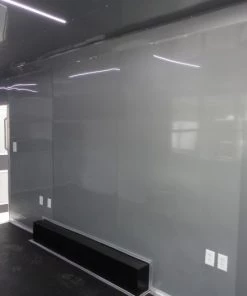 8.5' x 24' Lime Green Concession Food Trailer -Cheap Concession Trailers Shop dsc00388 2