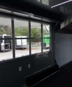 8.5' x 24' Lime Green Concession Food Trailer -Cheap Concession Trailers Shop dsc00390 2