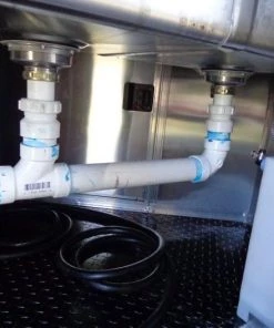 Concession Trailer 8.5'x22' Vending BBQ Smoker Event Catering (Red) -Cheap Concession Trailers Shop dsc00392 1 1