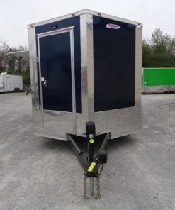 8.5' x 23' Indigo Blue Concession Food Trailer -Cheap Concession Trailers Shop dsc00431 3