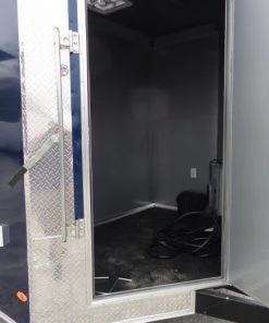 8.5' x 23' Indigo Blue Concession Food Trailer -Cheap Concession Trailers Shop dsc00432 3