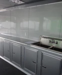 8.5' x 23' Indigo Blue Concession Food Trailer -Cheap Concession Trailers Shop dsc00434 3