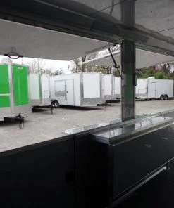 8.5' x 23' Indigo Blue Concession Food Trailer -Cheap Concession Trailers Shop dsc00436 3