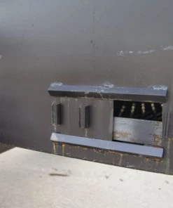 Smoker Trailer Pull Behind Wood 59"x 29" Charcoal Pit Wood Cage BBQ Cooker -Cheap Concession Trailers Shop dsc00441 4