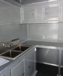 8.5' x 23' Indigo Blue Concession Food Trailer -Cheap Concession Trailers Shop dsc00443 3