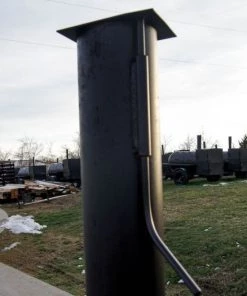 Smoker Trailer Pull Behind Wood 59"x 29" Charcoal Pit Wood Cage BBQ Cooker -Cheap Concession Trailers Shop dsc00450 2 1