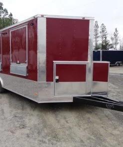 8.5' x 20' Brandy Wine Concession Food Trailer 58 8.5' x 20' Brandy Wine Concession Food Trailer -Cheap Concession Trailers Shop dsc00478