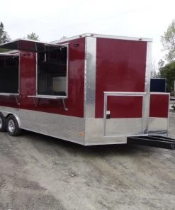 8.5' x 20' Brandy Wine Concession Food Trailer 40 8.5' x 20' Brandy Wine Concession Food Trailer -Cheap Concession Trailers Shop dsc00481 3