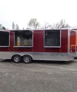 8.5' x 20' Brandy Wine Concession Food Trailer 51 8.5' x 20' Brandy Wine Concession Food Trailer -Cheap Concession Trailers Shop dsc00482 3