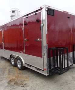 8.5' x 20' Brandy Wine Concession Food Trailer 57 8.5' x 20' Brandy Wine Concession Food Trailer -Cheap Concession Trailers Shop dsc00485 3