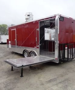 8.5' x 20' Brandy Wine Concession Food Trailer 56 8.5' x 20' Brandy Wine Concession Food Trailer -Cheap Concession Trailers Shop dsc00488 2