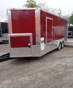 8.5' x 20' Brandy Wine Concession Food Trailer 46 8.5' x 20' Brandy Wine Concession Food Trailer -Cheap Concession Trailers Shop dsc00490 3