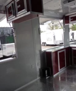 8.5' x 20' Brandy Wine Concession Food Trailer 53 8.5' x 20' Brandy Wine Concession Food Trailer -Cheap Concession Trailers Shop dsc00496 3